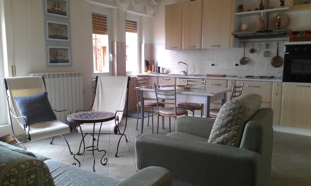 Residence Il Gabbiano Varigotti Quarto foto